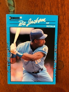 1990 Leaf Donruss Baseball -- Best of The American League -- Pick Your Player