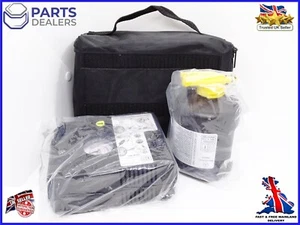 ORIGINAL MERCEDES GLC GLE GLS REIFENSATZ 180W PUMPE INFLATOR DICHTMITTELBEUTEL SET 11.2027 - Bild 1 von 7