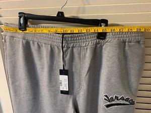 VERSACE sweat pants ONLY 1 SIZE,6XL Left 100% Authentic NWT Rare Classic.$350$☝️ - Picture 1 of 11
