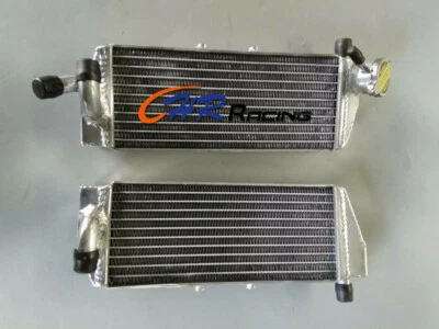 Radiador de aluminio PARA KTM 125/150 SX/EXC 250/350 SX-F 2016-2018 2017 Foto 1 de 4