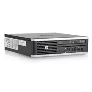 HP Elite Ultra-slim PC Intel Core i7 desktop PC Home Office Student Windows 10 - Picture 1 of 3