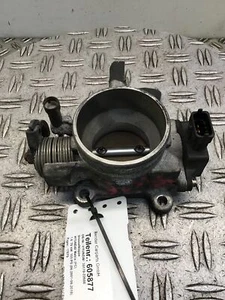 Drosselklappe Hyundai Matrix (FC) 1.6 76kW 103PS 35170-22600 - Bild 1 von 3