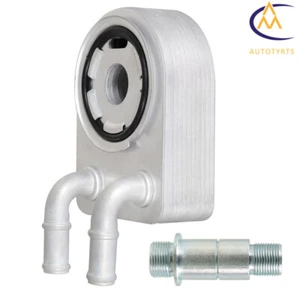 Enfriador de aceite de motor para Dodge Journey Jeep Compass Chrysler Sebring 200 4884757AE - Imagen 1 de 14