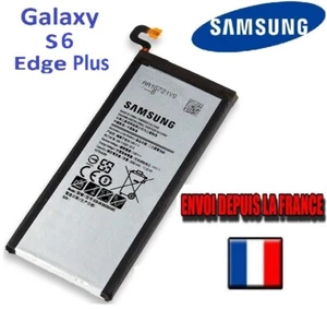 Batterie Originale Samsung Galaxy S6 Edge Plus EB-BG928ABE/EB-BG928ABA Neuve - Photo 1 sur 1