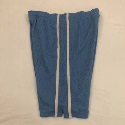 Pantalones Cortos Deportivos Verdes Perros Polvo Malla Azul Baloncesto Senderismo Para Hombres L Foto 1 de 4