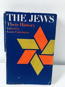 THE JEWS, THEIR RELIGION AND CULTURE Louis Finkelstein 4th Ed - Bild 1 von 6