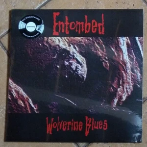ENTOMBED – Wolverine Blues (Black Vinyl) Full Dynamic Range - Picture 1 of 2