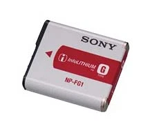 Sony NP-FG1 Li-Ion Camera