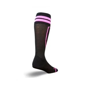 Cycling Socks SockGuy Totally Mtn Tech Ski Black S/M - Picture 1 of 1