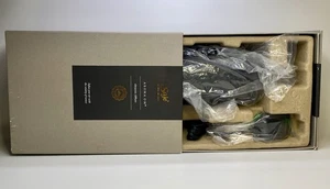 SAJE AROMA OM ULTRASCHALL-DIFFUSOR, schwarze Keramik. **Ohne Bedienungsanleitung. - Bild 1 von 14