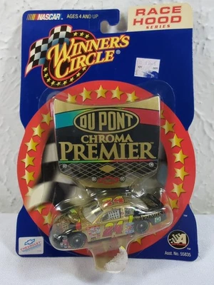 Гоночный капюшон Winner's Circle Jeff Gordon No24 Du Pont Chroma Premier серия 1:64 - Изображение 1 из 4