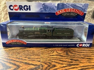 Corgi Rail Legends "Nunney Castle"  ST97801 BR 4-6-0, 1:120 Die-Cast Model Train - Picture 1 of 7