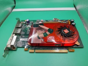 Dell ATI Radeon HD 3650 256MB GDDR3 PCIe Video Card K629C - Picture 1 of 9