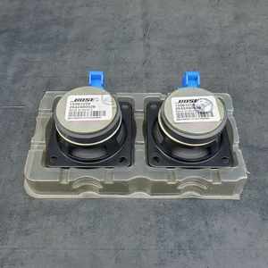 2 Bose Speakers 15063259 Yukon Tahoe Suburban H2 Denali Rear Cargo 2542490029 - Picture 1 of 12