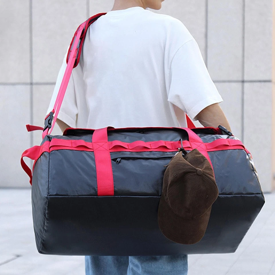 Bolsa de viagem leve impermeável para equipamento de montanhismo noturno - Imagem 1 de 1