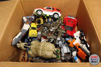 Transformadores surtidos reparación/piezas Foto 1 de 4