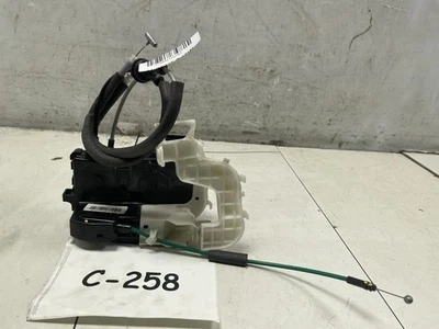 Hyundai Azera 2012 actuador de bloqueo de puerta del lado del conductor delantero izquierdo OEM+ Foto 1 de 4