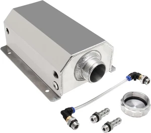 Universal Coolant Overflow Tank 2L Expansion Catch Can Universal Radiator Reserv - Picture 1 of 7