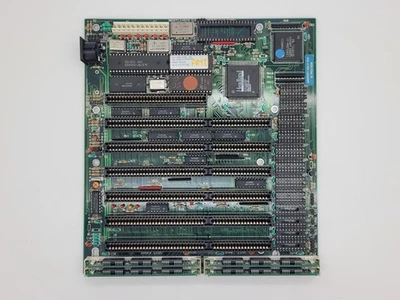 Headland HT-12 286 Baby AT scheda madre INTEL Harris 286, 20 MHz 4 MB di RAM - Immagine 1 di 4