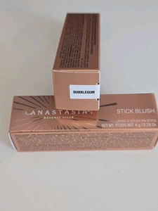 Anastasia Beverly Hills Cream Stick Blush Bubble Gum Brand New With Box 1 Pc - Picture 1 of 2