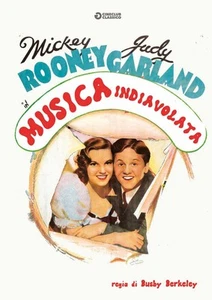 Musica Indiavolata (DVD) Rooney Garland Whiteman And Orchestra Preisser Tracy - Imagen 1 de 3