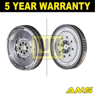 Se adapta a Kia Sedona 2006-2015 2.9 CRDi + otros modelos volante de inercia de doble masa AMS Foto 1 de 4