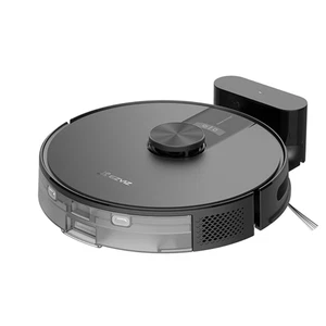 Robot Aspirapolvere Ezviz RE4 Nero Smart WiFi Mappatura Precisa e Potenza 4000Pa - Imagen 1 de 4