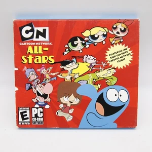 Video Game PC Cartoon Network All Stars - Picture 1 of 3