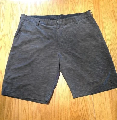 Pantalones Cortos Billabong Submergibles Crossfire Para Hombre 40 4 Vías Elastizados 10" Entrepierna Gris Foto 1 de 4