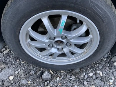 Rueda OEM Prius V VIN UE séptimo y octavo dígito 16x6-1/2 aleación compatible con 12-18 PRIUS 13887 Foto 1 de 4