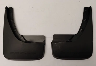 OEM SPLASH GUARD SET FOR 2011-2019 DODGE JOURNEY 82210997AB - Imagem 1 de 4