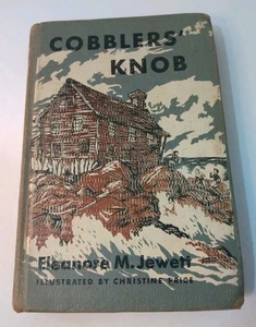 Cobblers' Knob Eleanore M. Jewett VTG 1956 - Picture 1 of 13