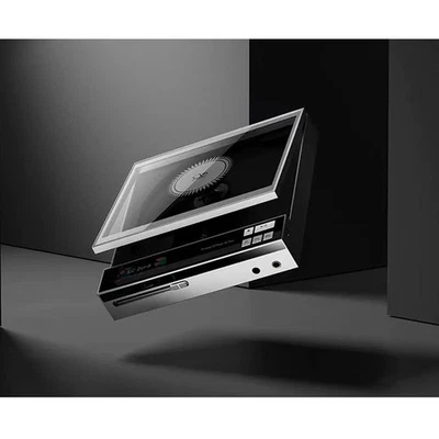 SHANLING EC Zero CD Player Bluetooth5.3 AK4493S DAC + Dual SGM8262-2 1.6" LCD - Image 1 of 3