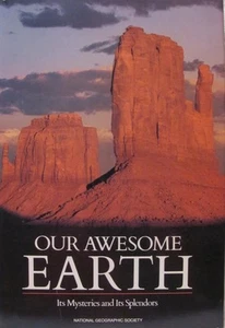 National Geographic Society "OUR AWESOME EARTH" 1986 - Bild 1 von 7