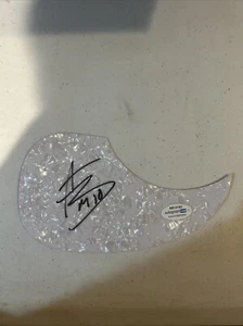 MITCHELL TENPENNY SIGNED AUTOGRAPH ACOUSTIC PICKGUARD GUITAR ACOA COUNTRY - Picture 1 of 4