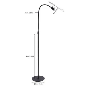 10W UV Lamp For Eyelash Extensions With Foot Pedal Control Enhances Lash Lon JJS - Picture 1 of 24