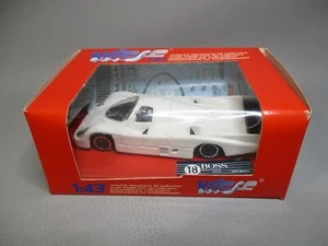 DV10993 VITESSE 1/43 PORSCHE 956 BOSS #18 LM83 LEMANS 1983 REF 196 TRES BON ETAT - Imagen 1 de 11