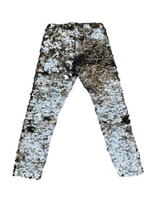 Isabel Marant X H&M RARE Sequined Trousers Pants Leggings  Size XS / 34 - Picture 1 of 11