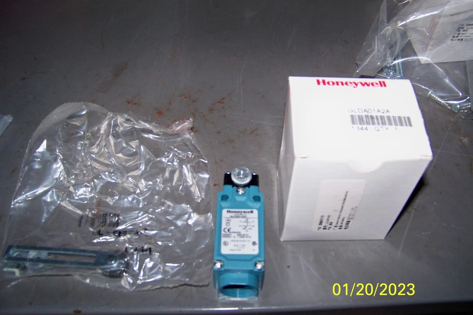 Honeywell GLDA01A2A Limit Switch