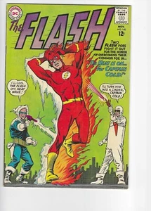 The Flash #140 (DC Comics novembre 1963) Fine Origin of Heat Wave - Foto 1 di 2
