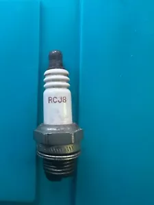 Champion RCJ8 Spark Plug - Picture 1 of 1
