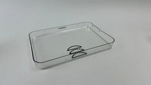24 cm x 30 cm Compression Paddle Acrylic Tray for GE  Systems - Picture 1 of 2