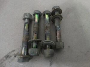 2003 Polaris Sportsman 700 twin front strut pinch bolts oem b466 - Picture 1 of 3