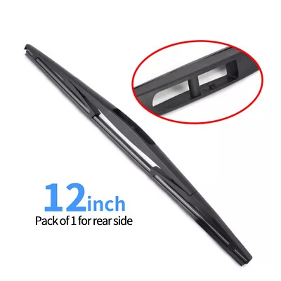 Xkorr fit for 2012 Subaru Impreza R 12" Rear Windshield Wiper Blades - Image 1 of 4