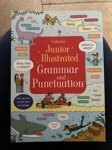 Junior illustrierte Grammatik und Interpunktion von Jane Bingham (Taschenbuch, 2016) - Bild 1 von 1