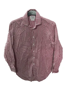 T.M.Lewin Camicia Donna Manica Lunga Edizione Limitata, Taglia:15 1/2, Vestibilità Regular - Foto 1 di 12