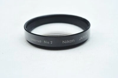 @ SakuraDo Camera @ Excellent! @ Nikon 52mm Close-Up Attachment No.2 3.0 Diopter - Image 1 of 4