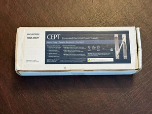ASSA ABLOY Securitron EL-CEPT Concealed Electrical Power Transfer US32D - 5KZU8 - Picture 1 of 12