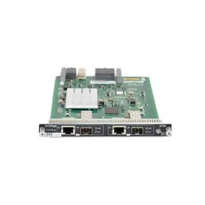 Juniper SRX-GP-2XE-SFPP-TX 2-portowy 10GbE SFP+ 10G Base-T Copper XPIM - Zdjęcie 1 z 5
