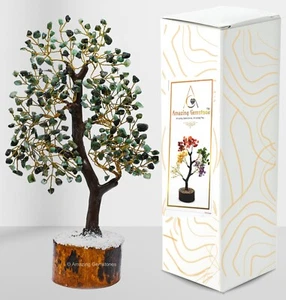 Árbol esmeralda - 200 cuentas - Imagen 1 de 6